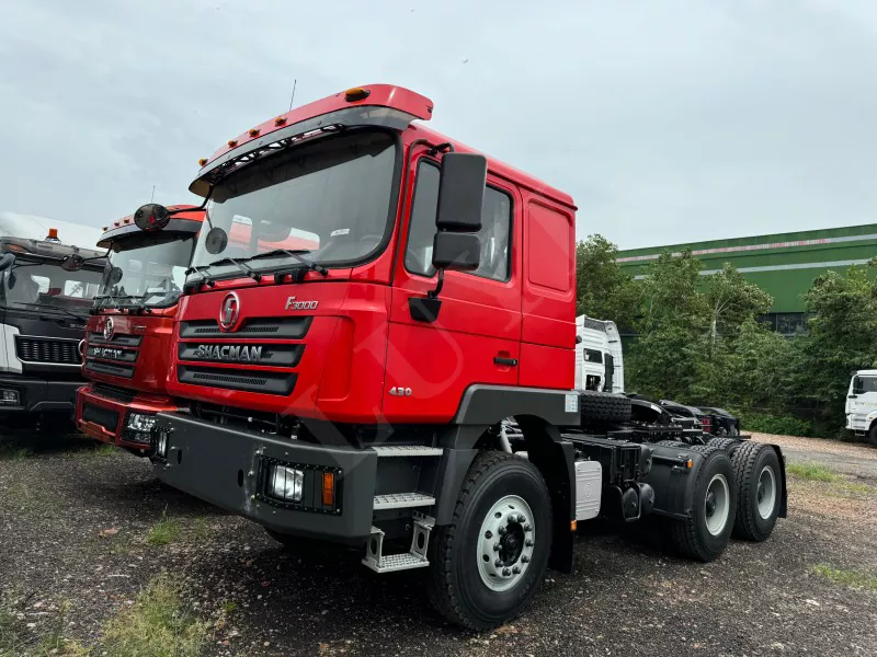 Por que o trator F3000 é a escolha inteligente para as necessidades de transporte pesado?