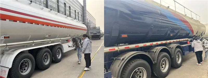 Um grande grupo de infraestrutura no Quênia expressou sua intenção de comprar equipamentos de transporte de despejo pesado de nossa empresa