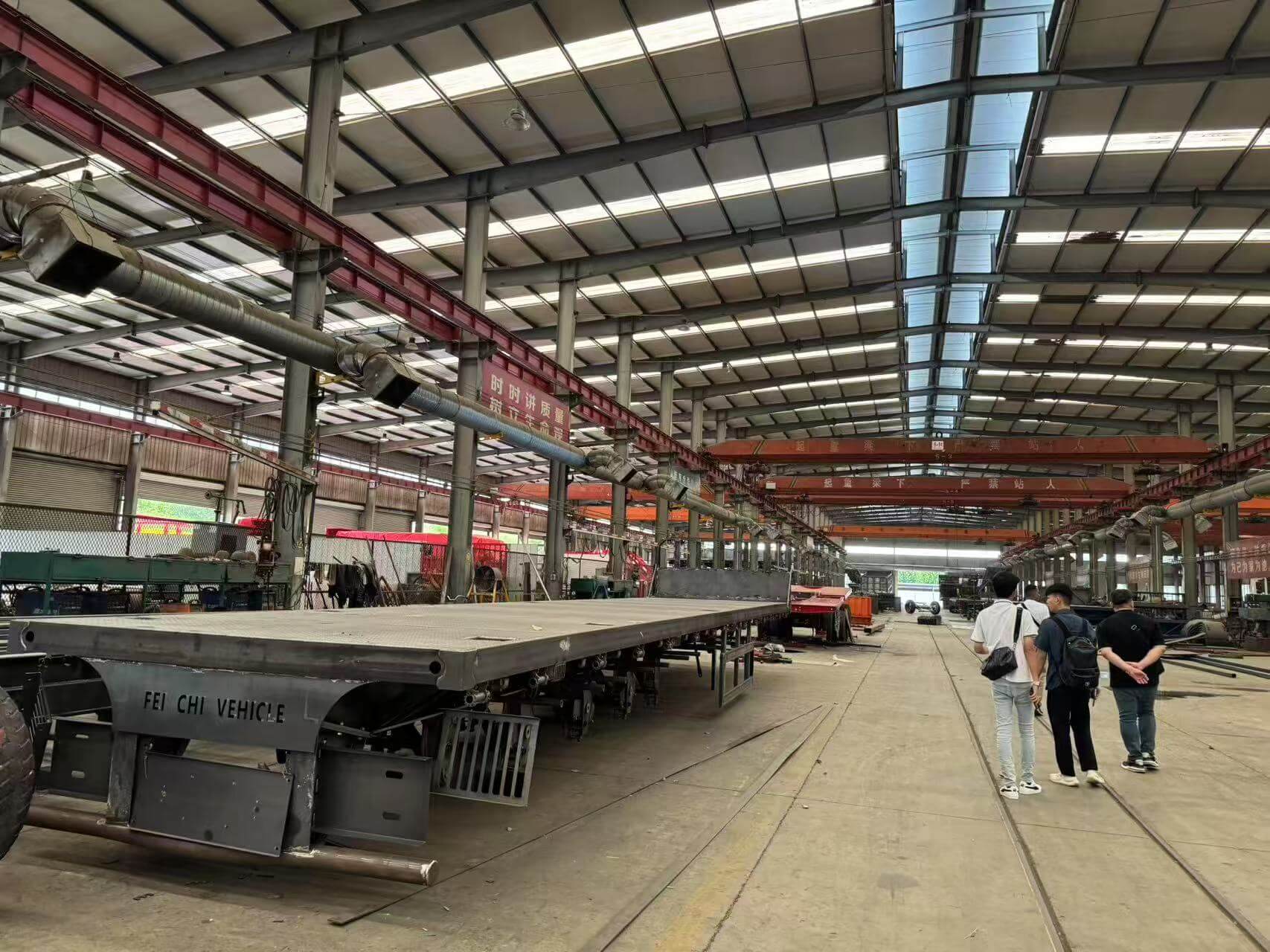 Os clientes da Malásia visitam a Luyi Factory para explorar novas oportunidades de cooperação