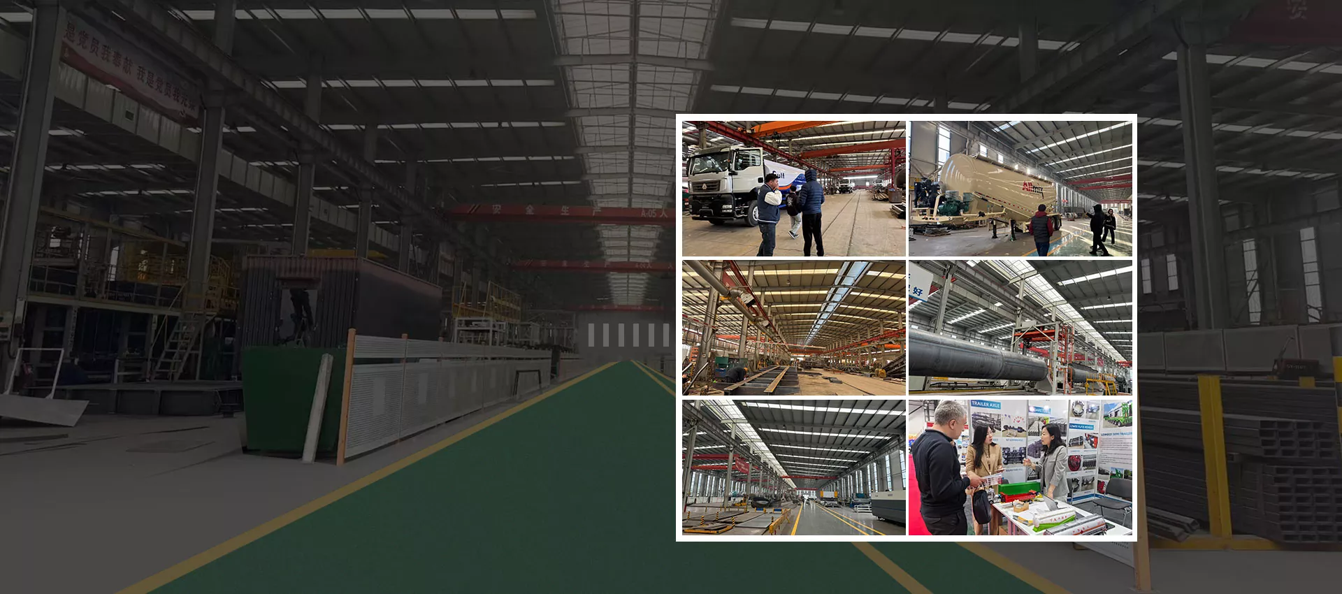 Fabricação de veículos dedicados Shandong Luyi Co., Ltd.