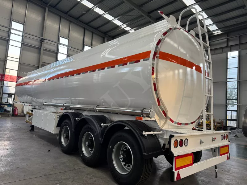 45000L Tanker semi-reboque