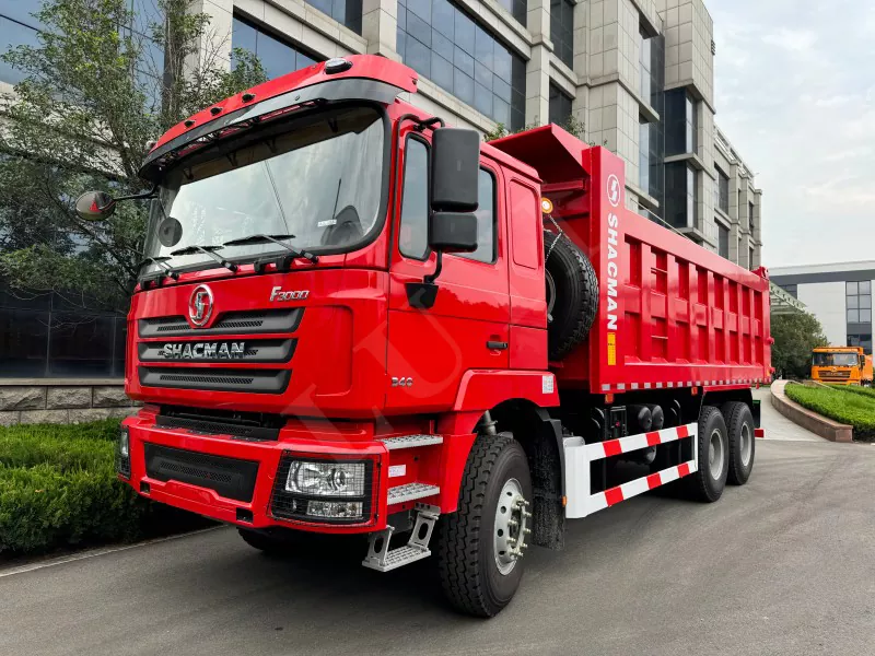 Caminhão F3000 Tipper