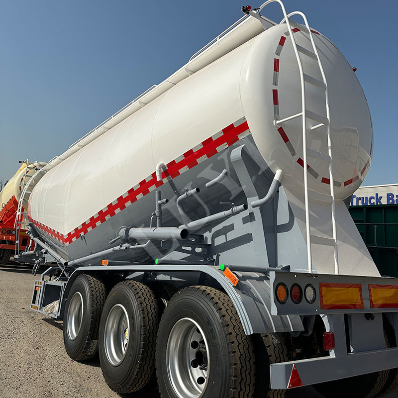 Da fábrica à fronteira: por que os líderes jordanianos confiam na LUYI para suas necessidades de transporte pesado Da fábrica à fronteira: por que os líderes jordanianos confiam na LUYI para suas necessidades de transporte pesado