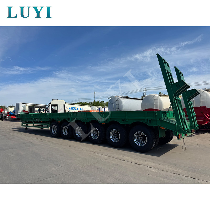 Da Inspeção à Intenção: Como um Líder Logístico Angolano Encontrou a Sua Solução Ideal para Transporte Pesado com a Luyi Auto Da Inspeção à Intenção: Como um Líder Logístico Angolano Encontrou a Sua Solução Ideal para Transporte Pesado com a Luyi Auto