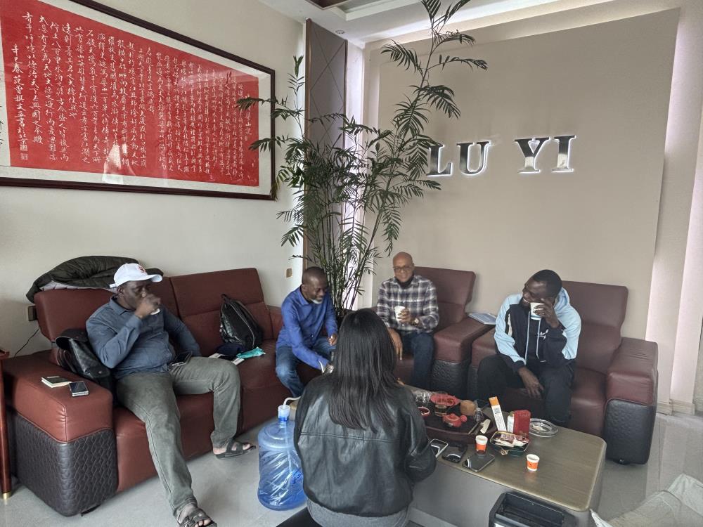 Como a Luyi Auto ajudou um cliente de construção nigeriano a melhorar o transporte de equipamentos pesados ​​com 12 semirreboques baixos personalizados de 40 toneladas