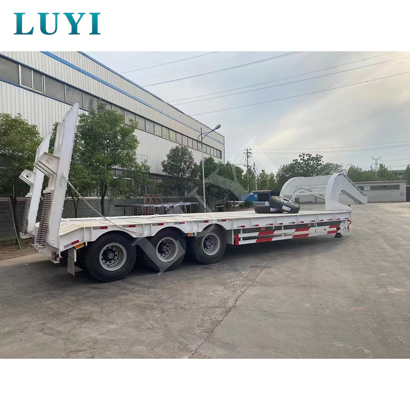 Como Luyi ajudou um cliente de mineração da Zâmbia a movimentar equipamentos de mais de 120 toneladas com mais segurança, rapidez e custos operacionais mais baixos