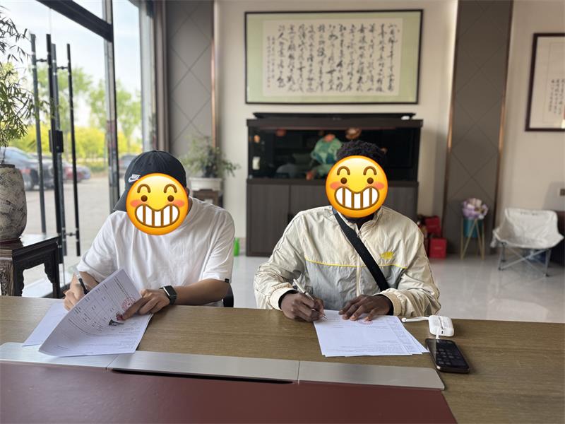 Como a LUYI ganhou um pedido de um navio-tanque de cimento em Moçambique por meio de inspeção de fábrica e engenharia personalizada