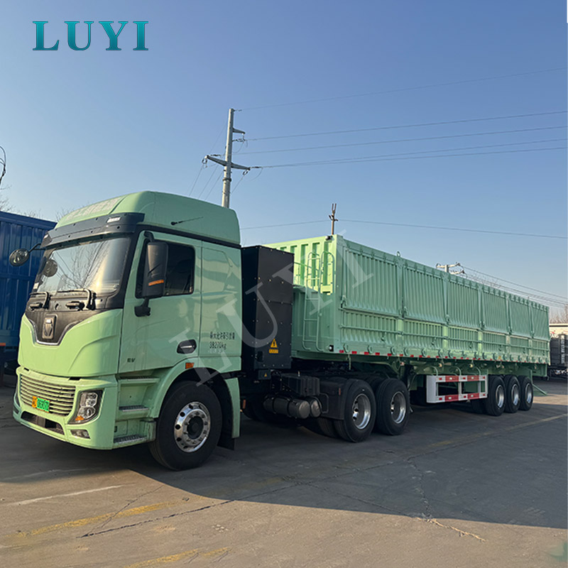 Caminhão basculante HOWO 6x4: agilidade e potência incomparáveis ​​para domínio off-road