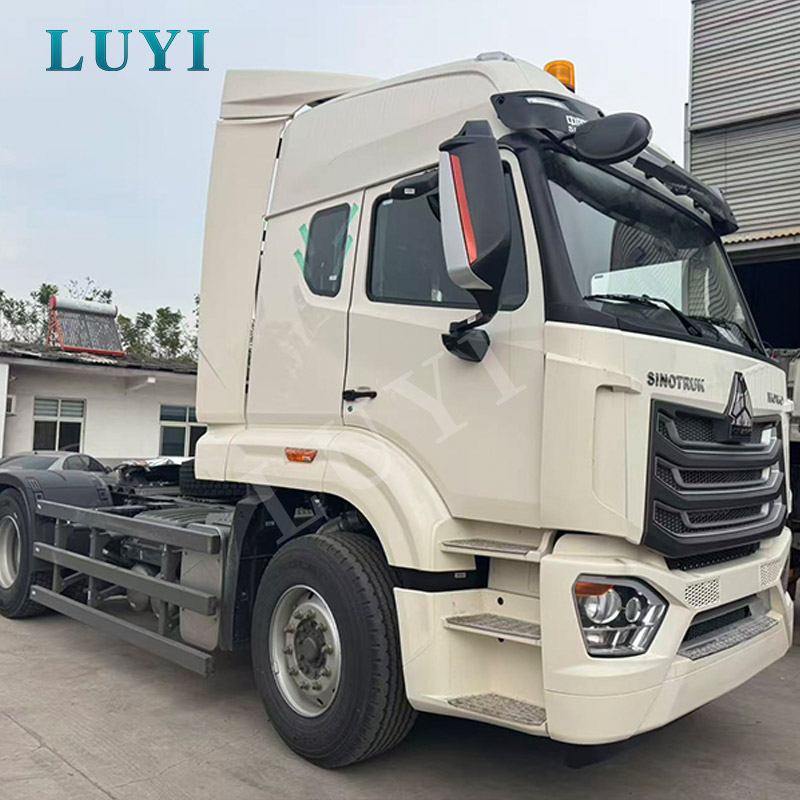 Caminhão de reboque Howo NX 380 400 440 4x2 6X4