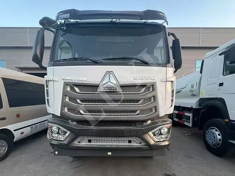 HOWO NX440 DUMP CURCION