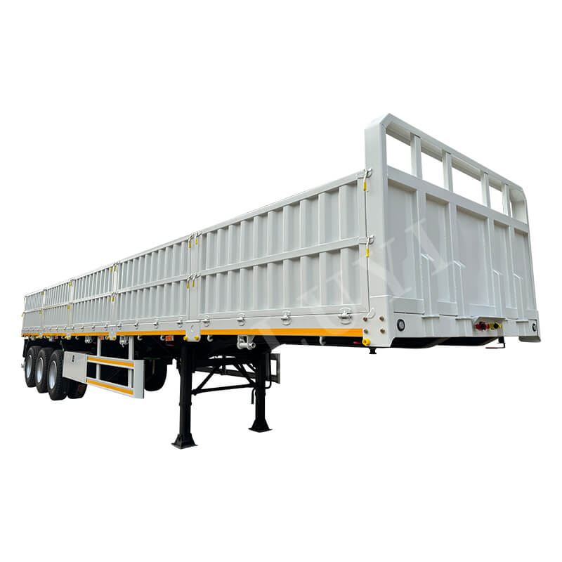 Semirreboque LUYI 3 Axle 60-ton Side Wall Stake